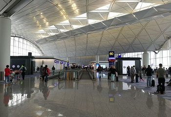 香港国际机场第 4 张图片