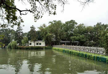 惠州西湖国家风景名胜区-百花洲第 6 张图片