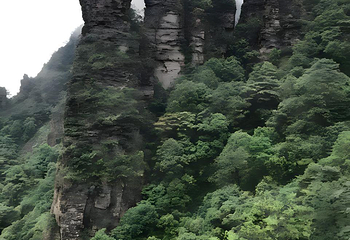 北帝山旅游区第 40 张图片