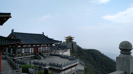 大洪山风景名胜区第 111 张图片