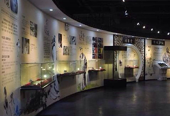 江西非物质文化遗产樟树林展示馆第 16 张图片