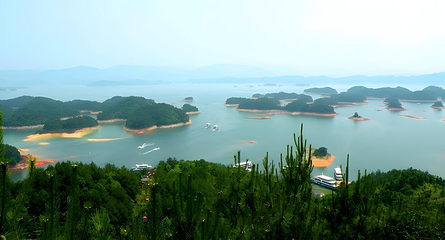 千岛湖景区第 259 张图片