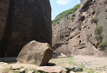 灵宝峡旅游区第 10 张图片