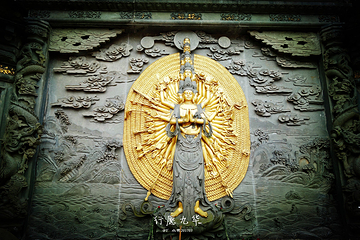 九华山风景区第 22 张图片