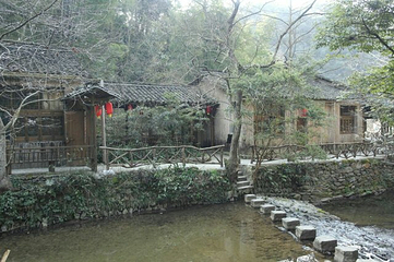 源头古村第 21 张图片