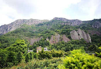 雁荡山飞拉达景区第 13 张图片