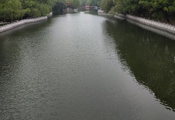 许昌灞陵桥景区第 15 张图片