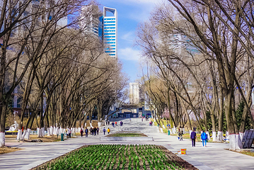 西宁市人民公园第 23 张图片