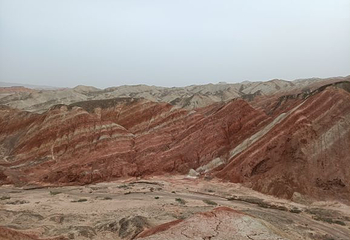 平山湖大峡谷第 215 张图片