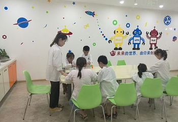 点点梦想城(金水路店)第 19 张图片
