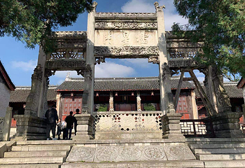 安顺文庙第 10 张图片