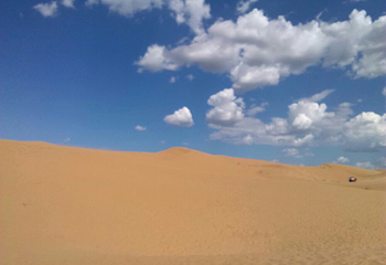银肯塔拉沙漠生态文化旅游区第 29 张图片
