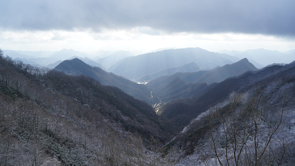 鬼谷岭景区第 36 张图片