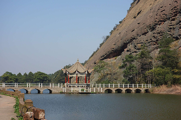 龟峰风景名胜区第 45 张图片