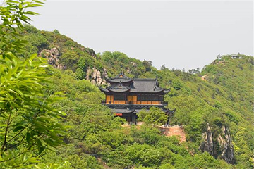 大阳山景区第 24 张图片