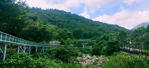 新兴天露山旅游度假区第 113 张图片