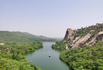 嵖岈山风景区第 69 张图片