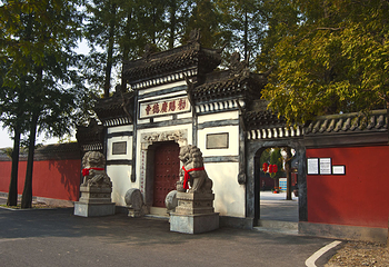 广德寺第 21 张图片