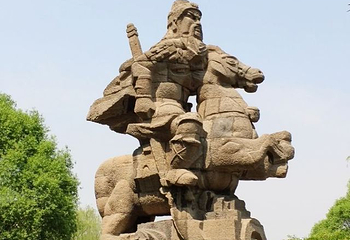 许昌灞陵桥景区第 25 张图片