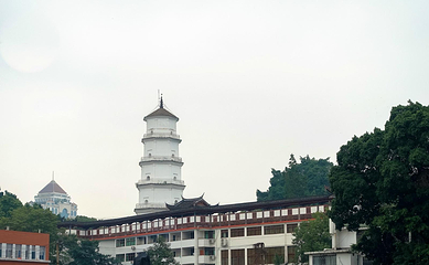 白塔第 5 张图片