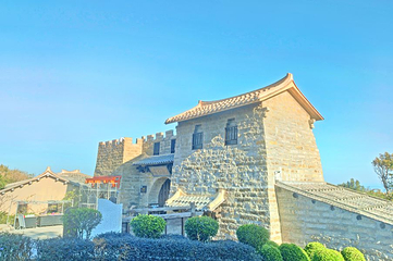 湄洲岛妈祖影视城第 50 张图片