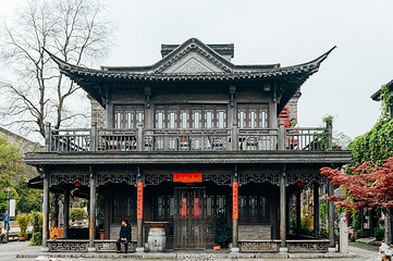 老门东历史街区第 64 张图片