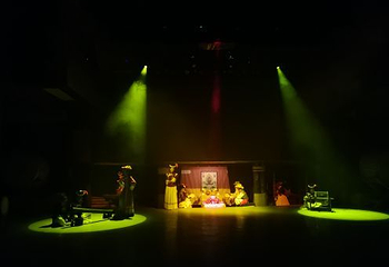 《花楼恋歌》歌舞演出第 15 张图片