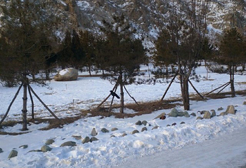 苏峪口滑雪场第 22 张图片