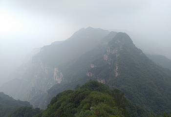 神农山风景区第 46 张图片