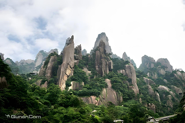 三清山风景区第 67 张图片