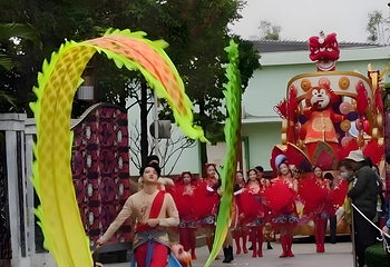南宁方特东盟神画第 101 张图片