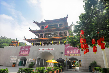 观音山旅游风景区第 271 张图片
