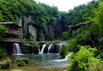 三清山风景区第 119 张图片