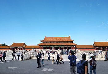 紫禁城角楼第 23 张图片