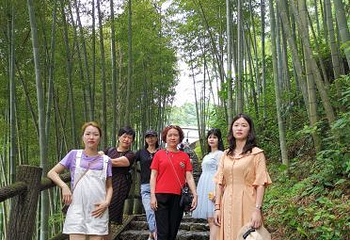 龙景大峡谷瀑布群第 5 张图片