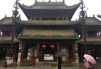 山陕会馆第 34 张图片