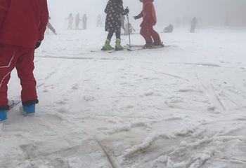 大别山南武当滑雪场第 34 张图片