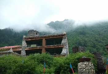 甲蕃古城第 18 张图片