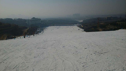 九龙国际滑雪场第 87 张图片