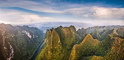 天龙大峡谷第 7 张图片