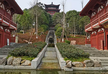 李白故居第 37 张图片
