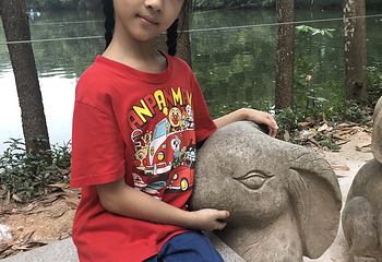 京明温泉度假村动物观赏园第 8 张图片