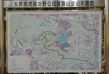 东莞虎英郊野公园第 14 张图片