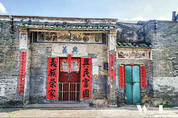 黎槎古村八卦景区第 8 张图片
