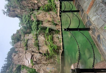 崂山九水游览区第 29 张图片