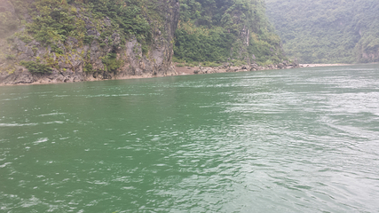 茅岩河漂流风景区第 31 张图片