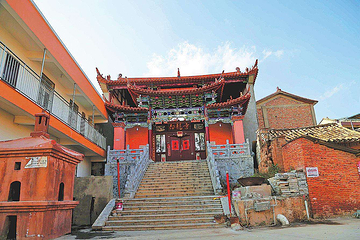 白龙寺第 2 张图片