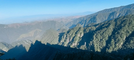 莽山五指峰景区第 37 张图片