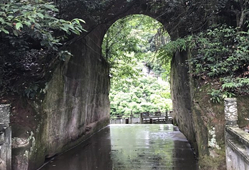 邛崃竹溪湖第 33 张图片
