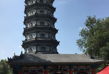 哈尔滨极乐寺第 5 张图片